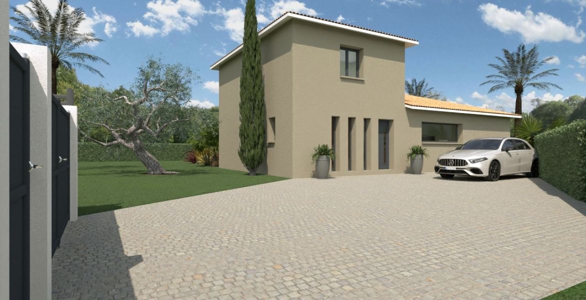 image Maison 138 m² avec terrain à FREJUS (83)