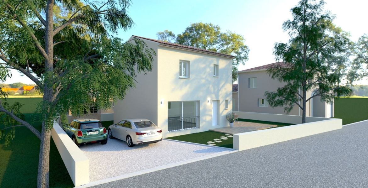 image Maison 95 m² avec terrain à MARIGNANE (13)