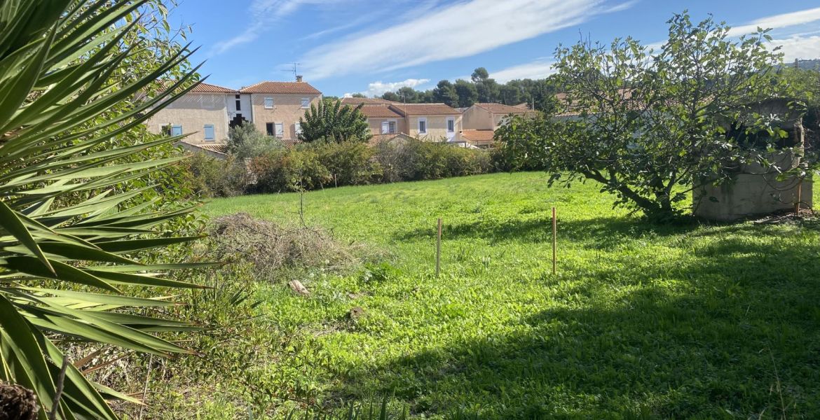 image Maison 95 m² avec terrain à AUBAGNE (13)