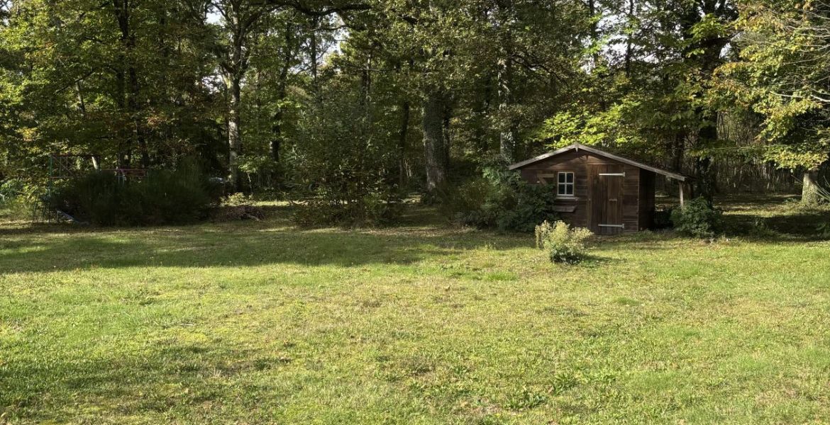 image Maison 110 m² avec terrain à NEUNG-SUR-BEUVRON (41)