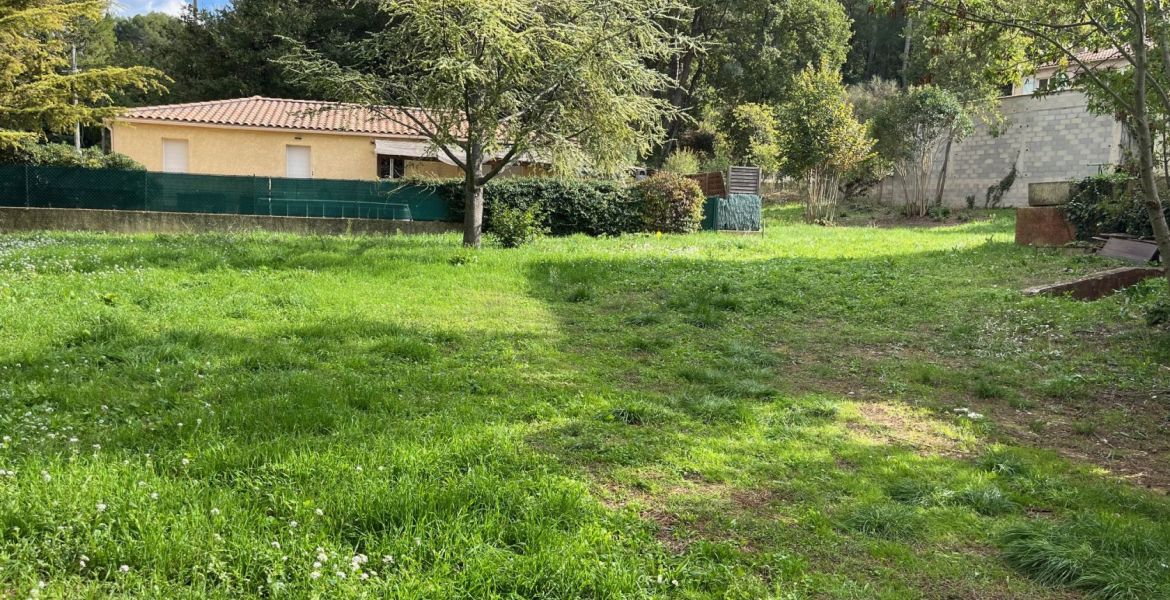 image Maison 95 m² avec terrain à AUBAGNE (13)