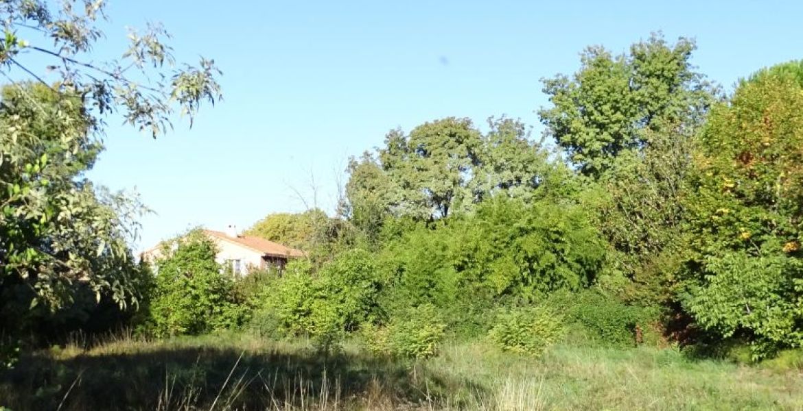 image Projet de construction d'une maison 70 m² avec terrain à JOUQUES (13)