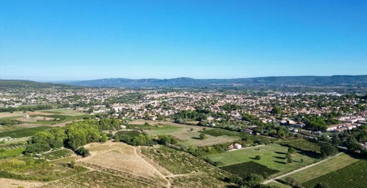 image Projet de construction d'une maison 100 m² avec terrain à PERTUIS (84)