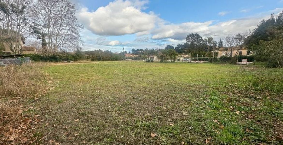 image Projet de construction d'une maison 65 m² avec terrain à SAINT-CHAMAS (13)