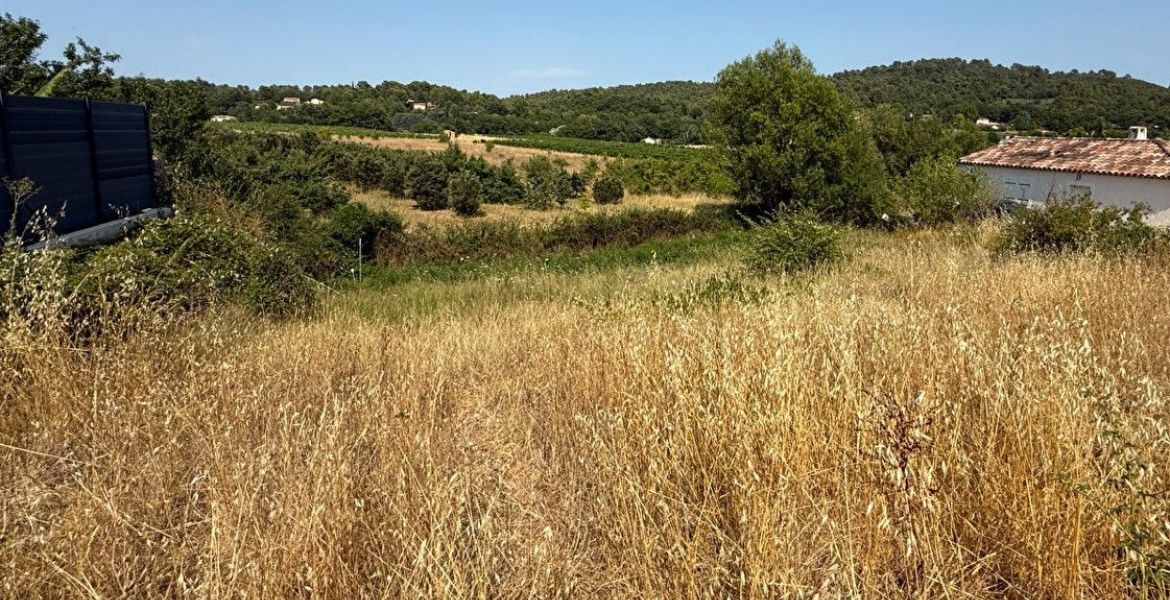image Projet de construction d'une maison 100 m² avec terrain à BRUE-AURIAC (83)