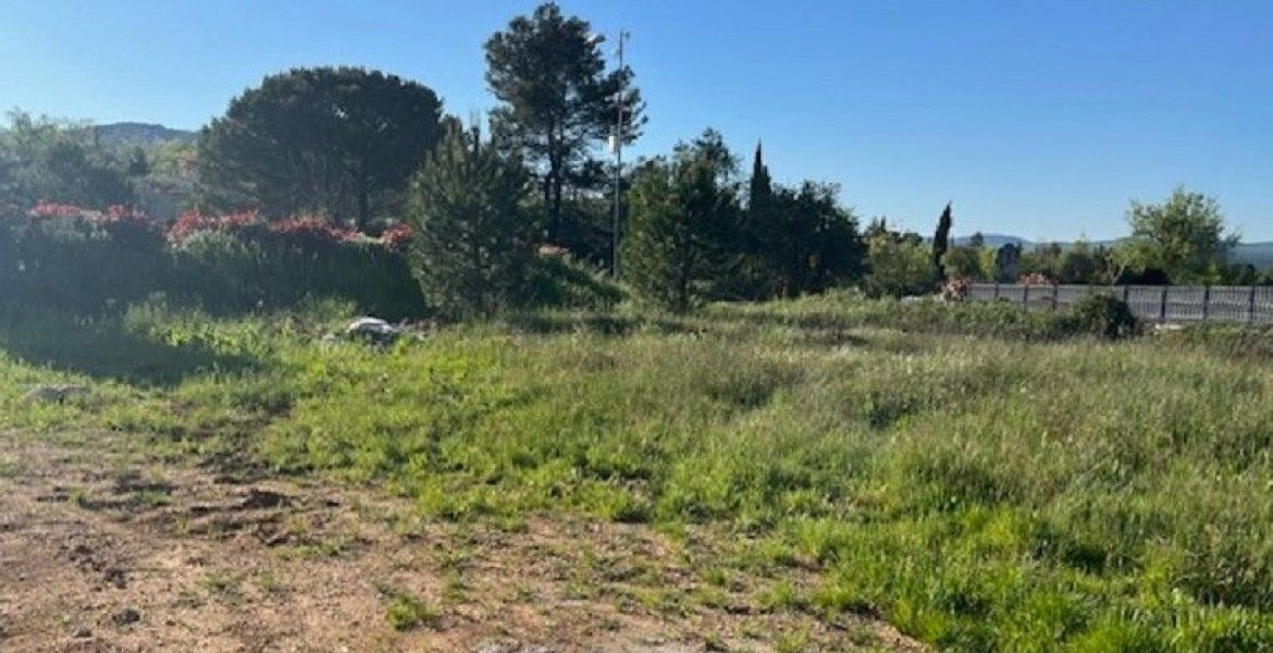 image Projet de construction d'une maison 100 m² avec terrain à SAINT-MAXIMIN-LA-SAINTE-BAUME (83)