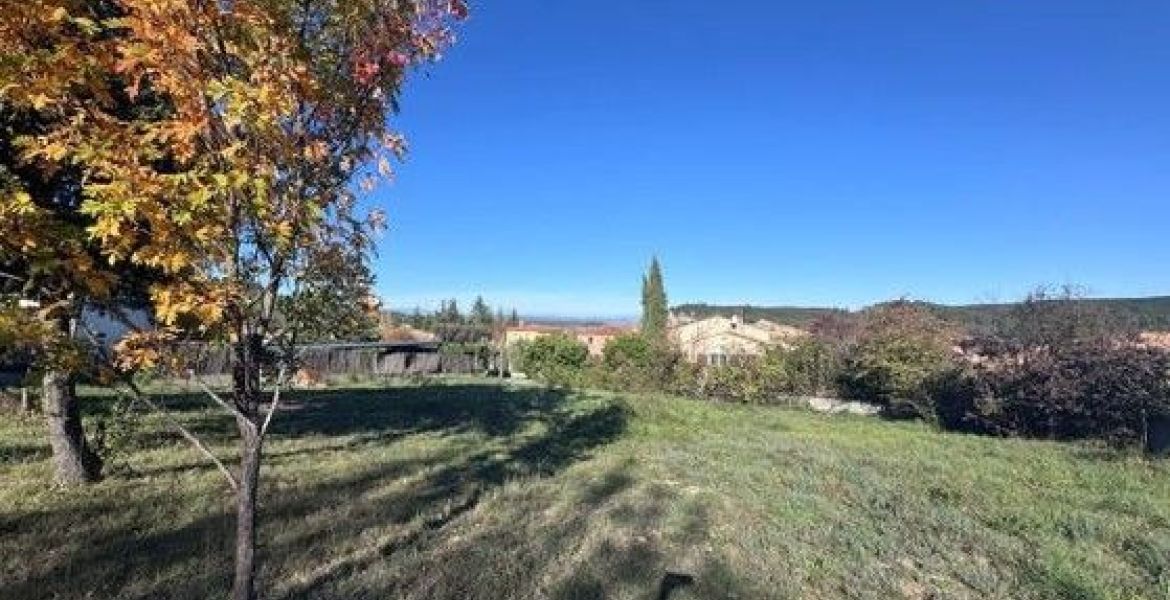 image Projet de construction d'une maison 105 m² avec terrain à SAINT-PAUL-LES-DURANCE (13)