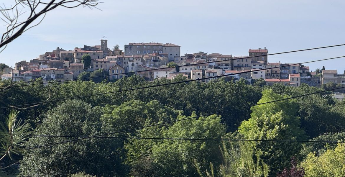 image Projet de construction d'une maison 120 m² avec terrain à CABRIES (13)