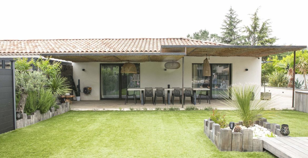 image Maison 105 m² avec terrain à CHATEAURENARD (13)