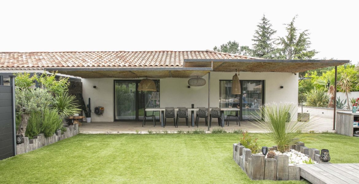 image Maison 105 m² avec terrain à CHATEAURENARD (13)