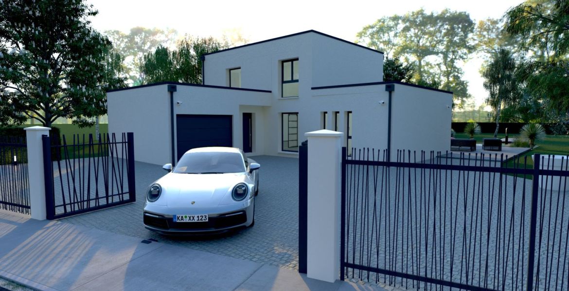image Maison 152 m² avec terrain à ARDON (45)