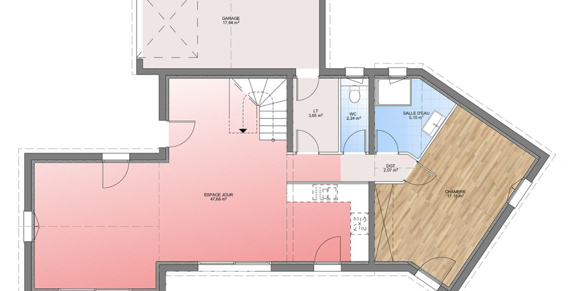 image Maison 112 m² avec terrain à SALON-DE-PROVENCE (13)