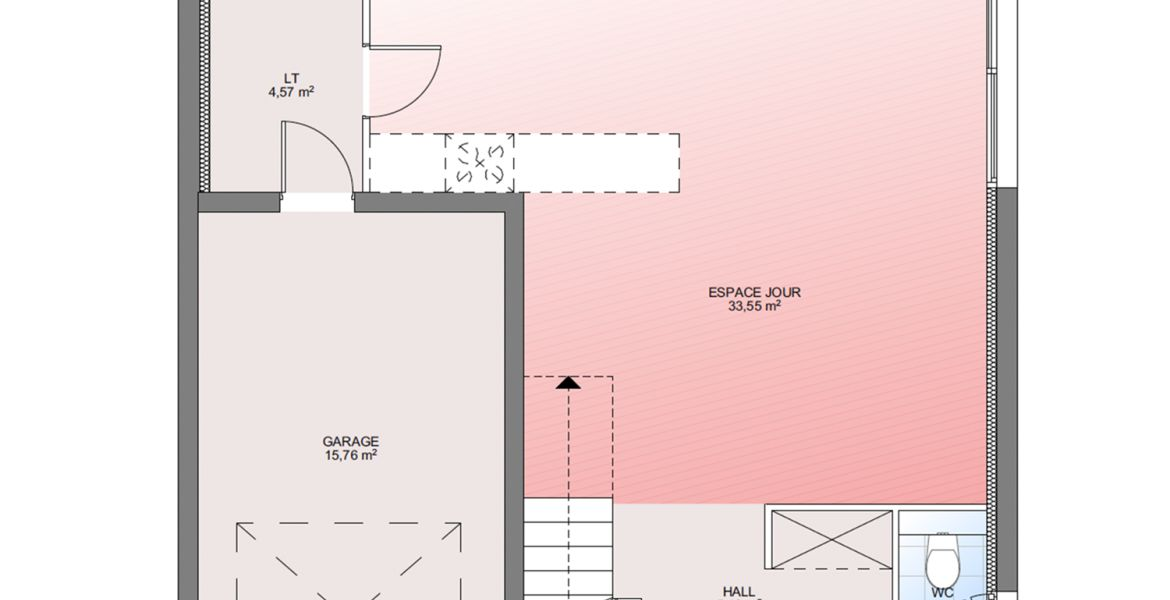 image Maison 105 m² avec terrain à SAINT-CANNAT (13)