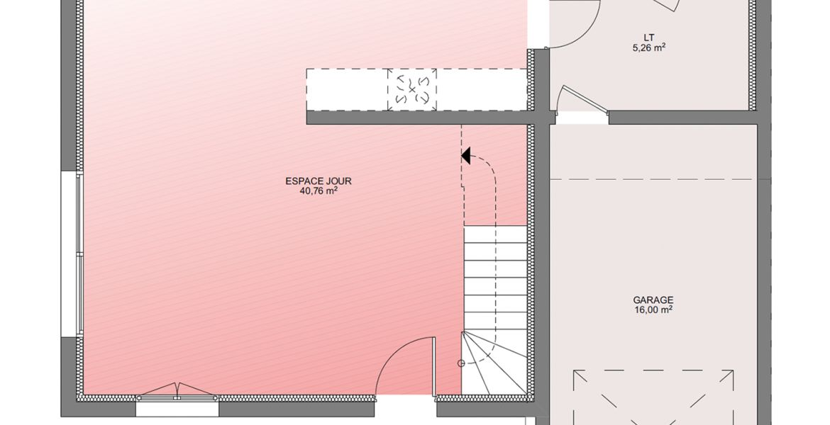 image Maison 85 m² avec terrain à PORT-DE-BOUC (13)