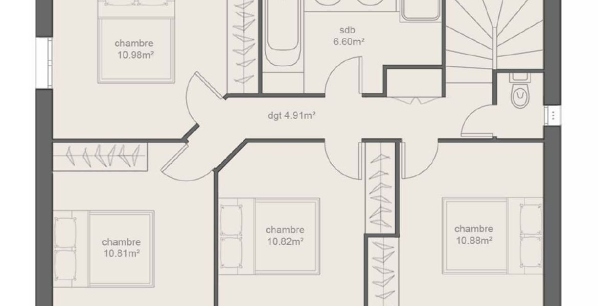 image Projet de construction d'une maison 120 m² avec terrain à TRETS (13)