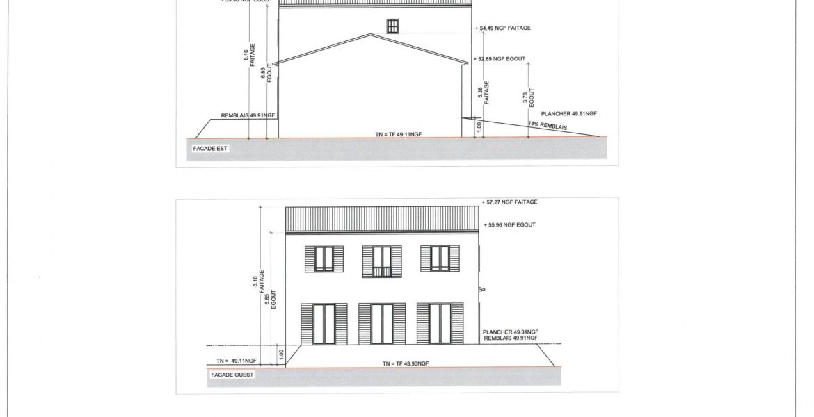 image Terrain à bâtir de 1386 m² à JOUQUES (13)