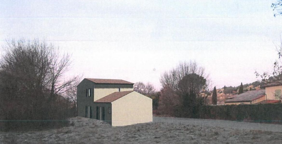 image Terrain à bâtir de 1386 m² à JOUQUES (13)
