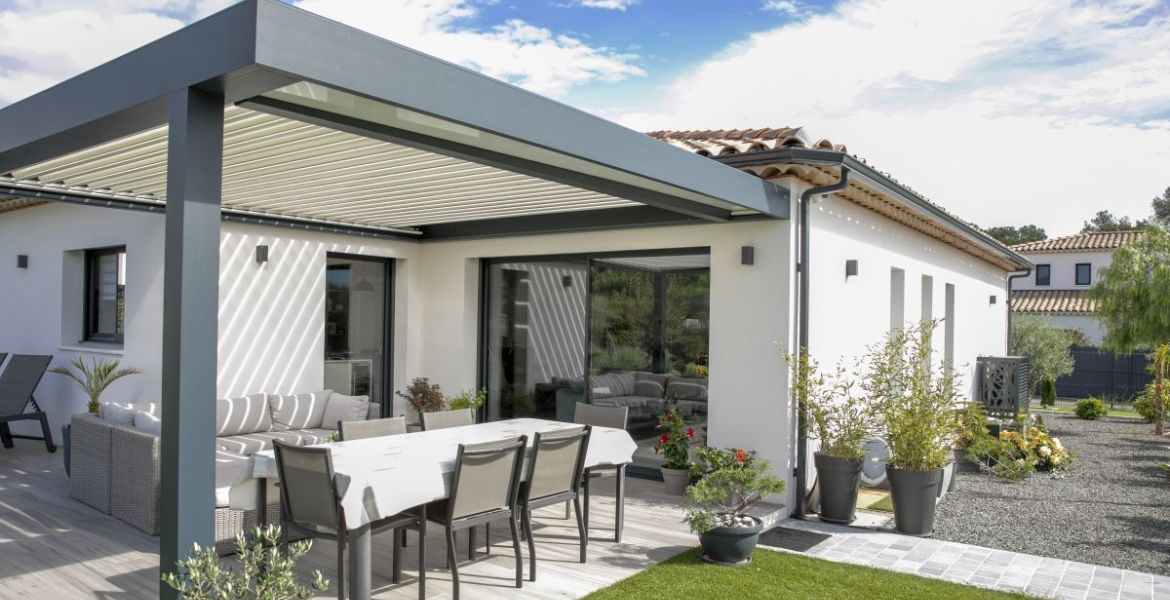 image Maison 124 m² avec terrain à VAISON-LA-ROMAINE (84)