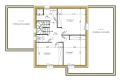 miniature Maison 120.2 m² avec terrain à FOUGERES (35)