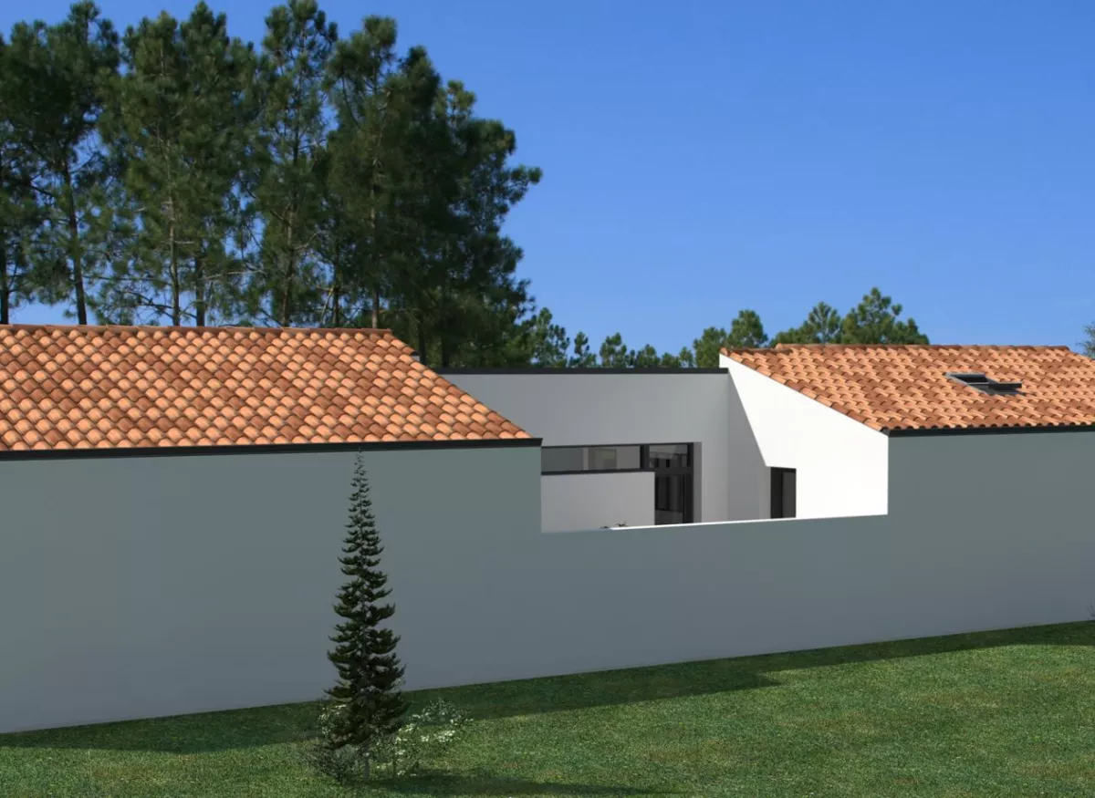 Image 5 Projet de construction d'une maison 130 m² avec terrain à SAUJON (17)