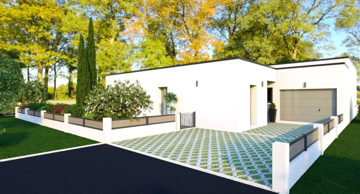 Image 1 Terrain à bâtir de 530 m² à COGNAC (16)