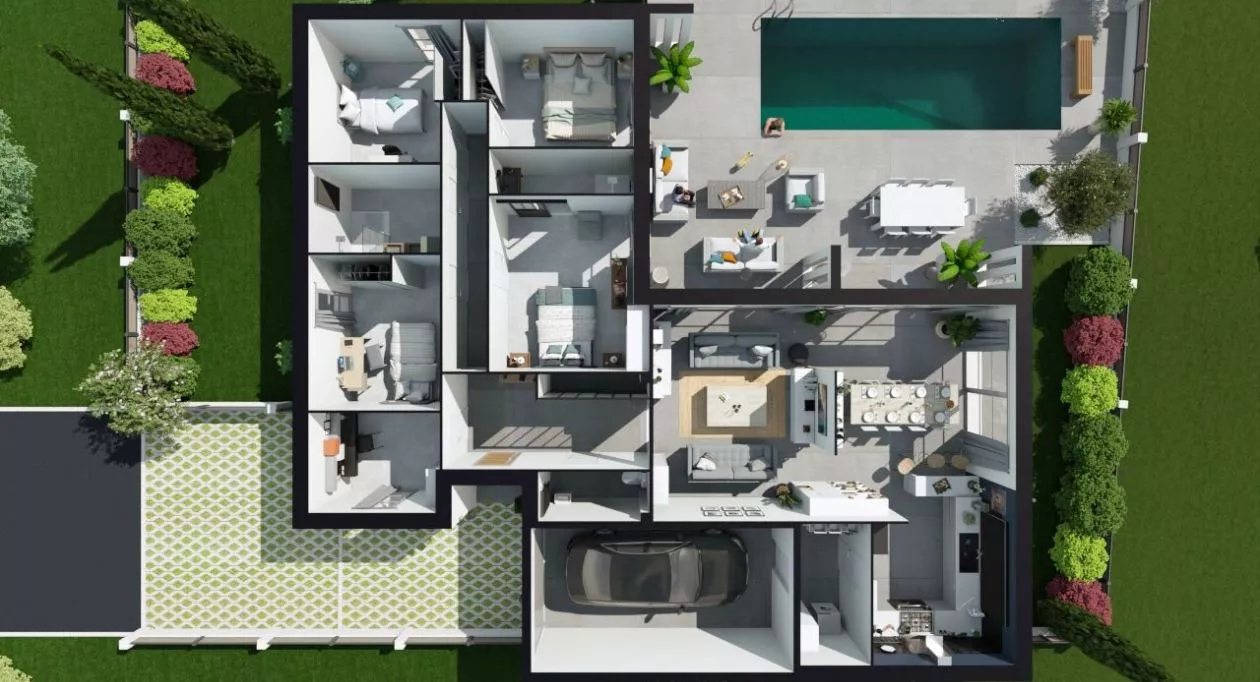 Image 7 Terrain à bâtir de 530 m² à COGNAC (16)