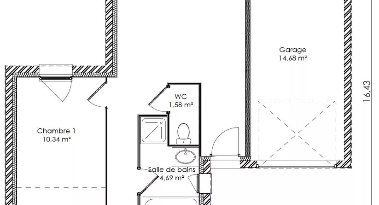 Image 4 Projet de construction d'une maison 88 m² avec terrain à SAINT-YRIEIX-SUR-CHARENTE (16)