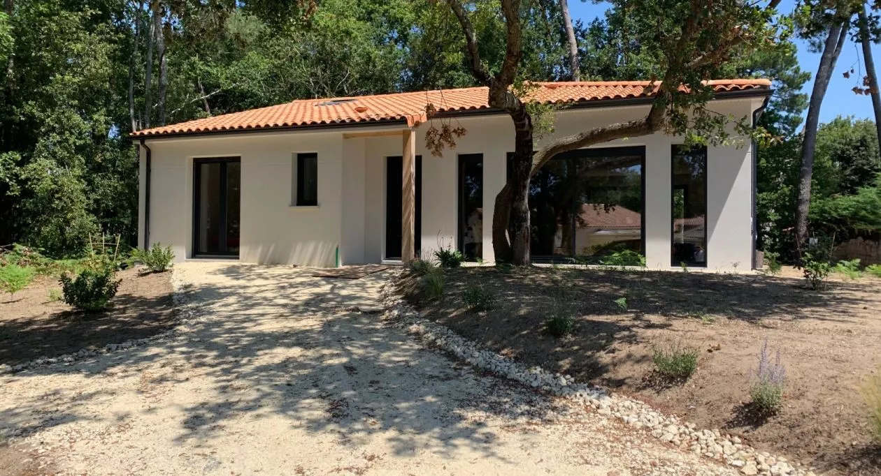 Image 2 Projet de construction d'une maison 70 m² avec terrain à MARTINET (85)