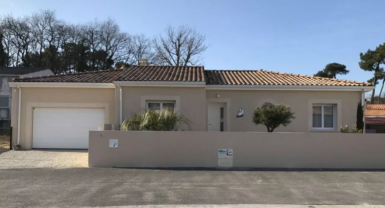 Image 1 Projet de construction d'une maison 81 m² avec terrain à COMMEQUIERS (85)