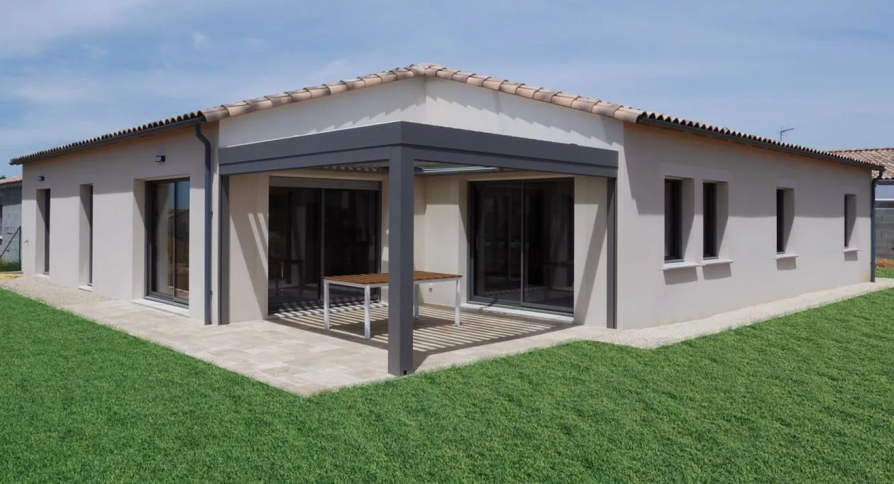 Image 2 Projet de construction d'une maison à DOMPIERRE-SUR-MER (17)