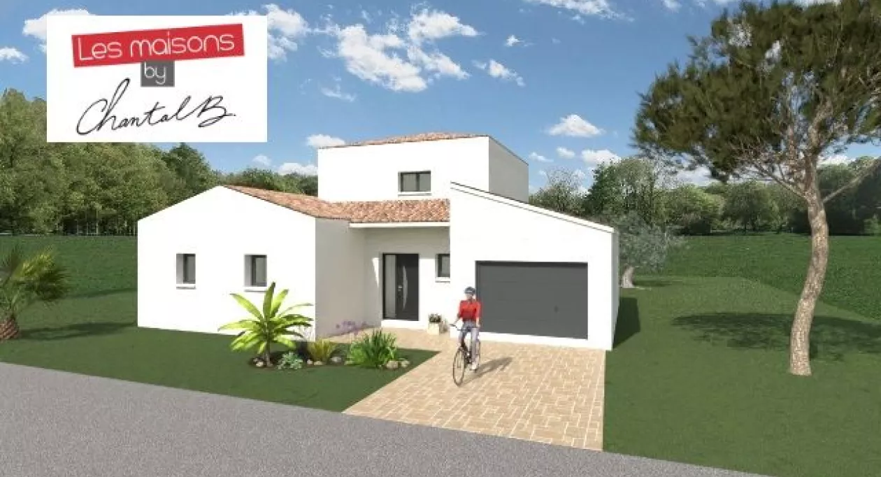 Image 8 Projet de construction d'une maison 85 m² avec terrain à SAINT-MICHEL-EN-L'HERM (85)