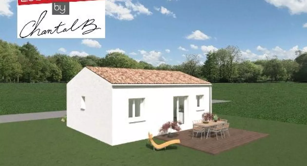 Image 2 Projet de construction d'une maison une chambre avec terrain à LES MAGNILS-REIGNIERS (85)