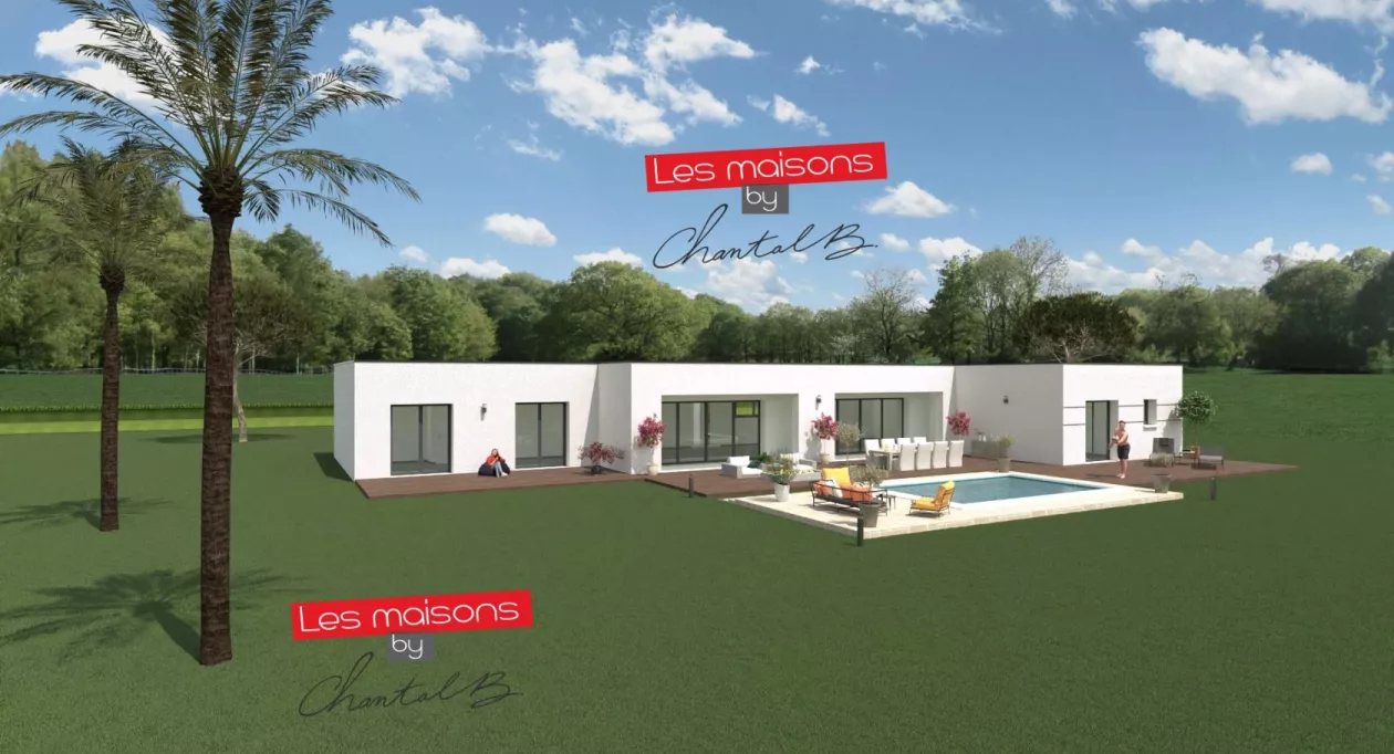 Image 2 Projet de construction d'une maison 146 m² avec terrain à L'AIGUILLON-SUR-VIE (85)