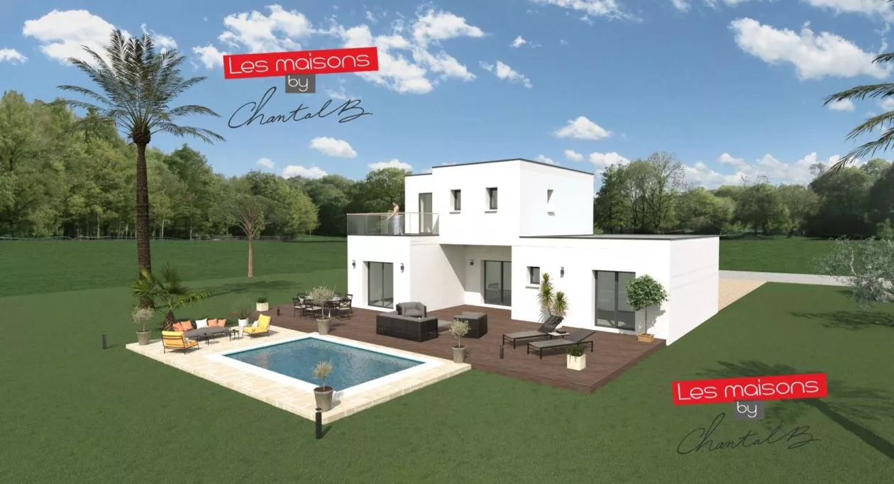 Image 8 Projet de construction d'une maison 70 m² avec terrain à SAINTE-FOY (85)