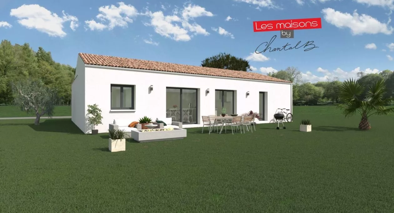 Image 5 Projet de construction d'une maison 70 m² avec terrain à LES ACHARDS (85)