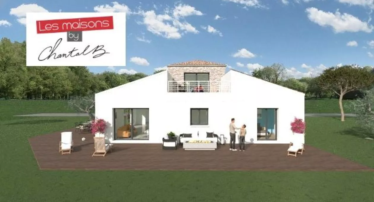 Image 9 Projet de construction d'une maison 70 m² avec terrain à LES ACHARDS (85)