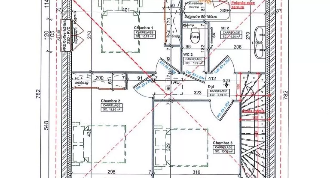 Image 4 Projet de construction d'une maison 130 m² avec terrain à VAUX-SUR-MER (17)