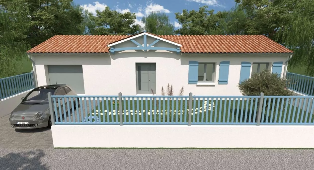 Image 1 Projet de construction d'une maison avec terrain à CHATELAILLON-PLAGE (17)