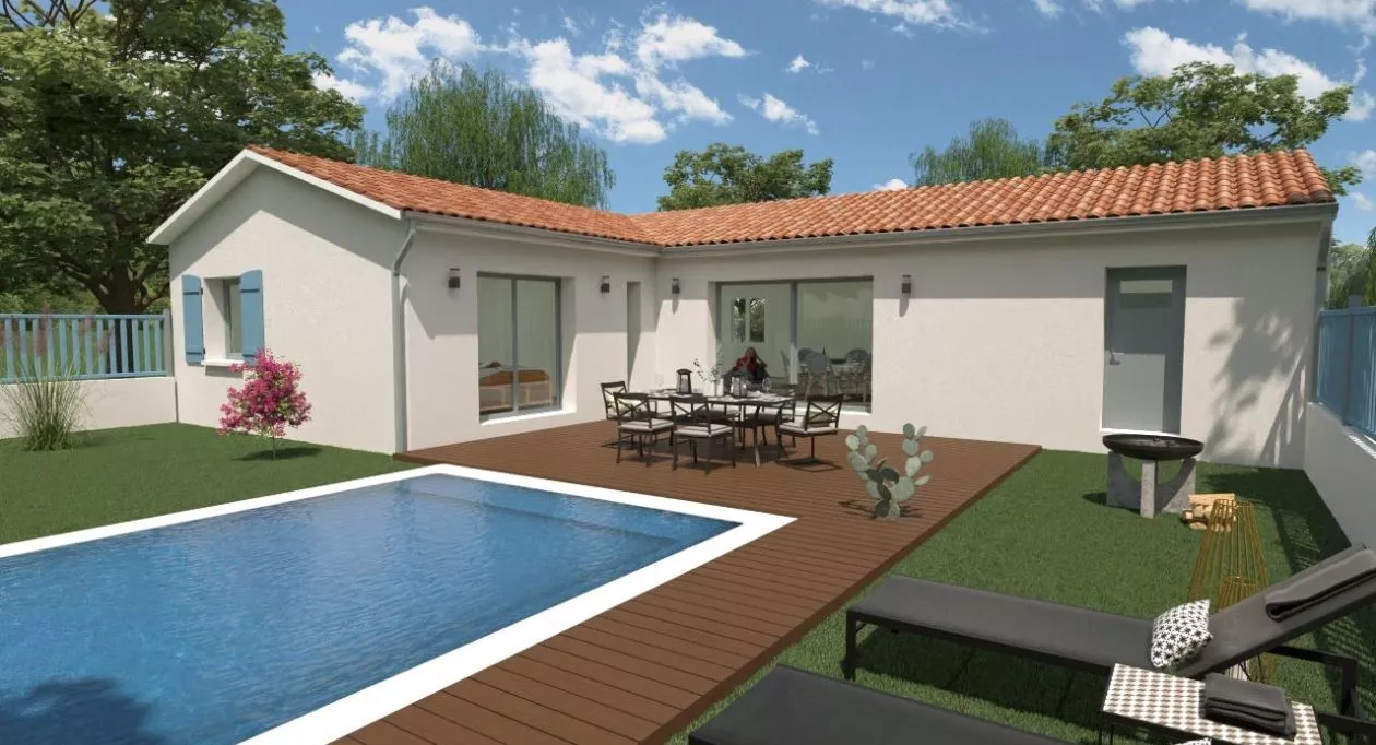 Image 2 Projet de construction d'une maison avec terrain à CHATELAILLON-PLAGE (17)