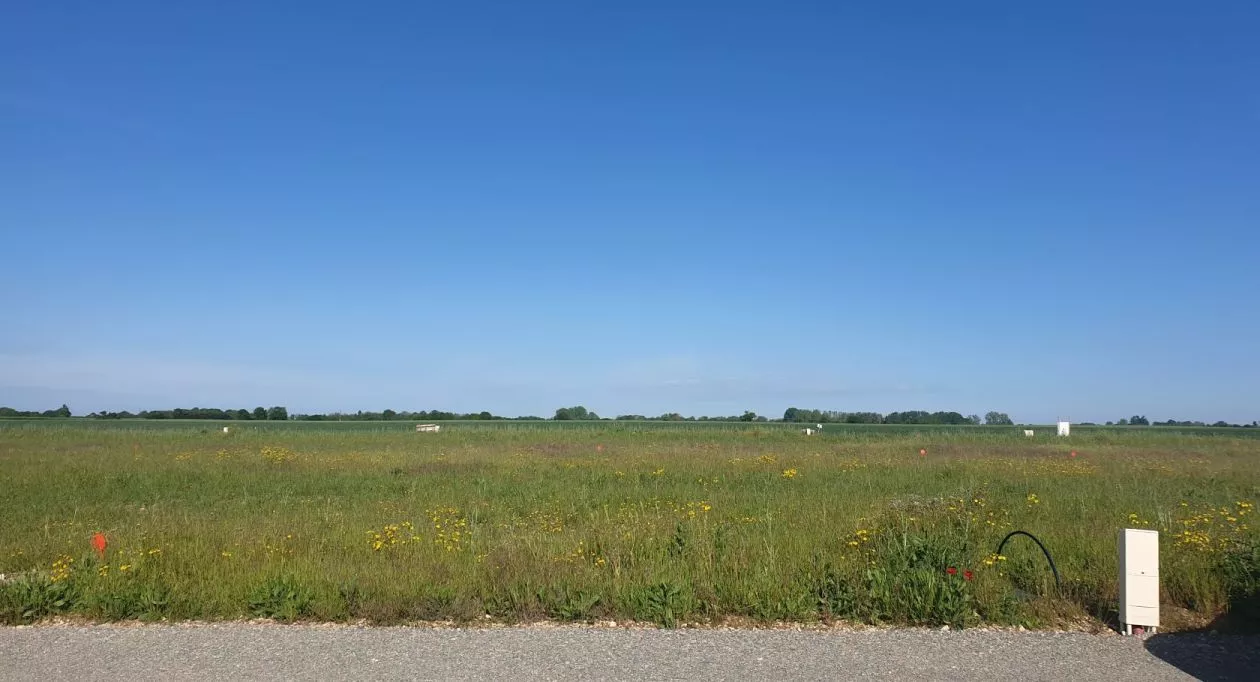 Image 1 Terrain à bâtir de 408 m² à BOURGNEUF (17)