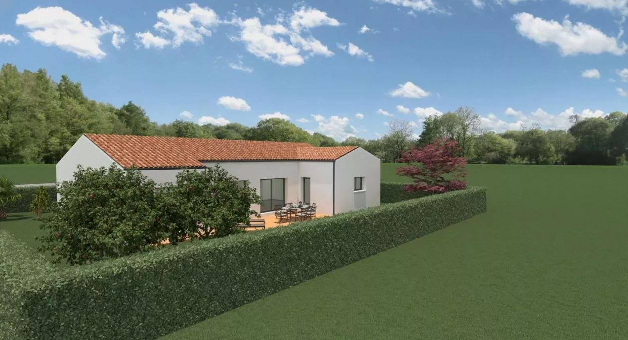 Image 5 Projet de construction d'une maison 129.24 m² avec terrain à CORME-ROYAL (17)