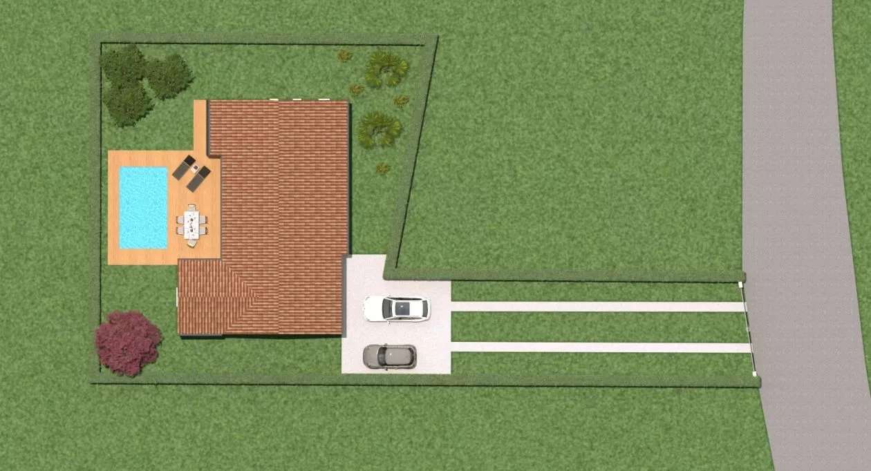 Image 8 Projet de construction d'une maison 129.24 m² avec terrain à CORME-ROYAL (17)