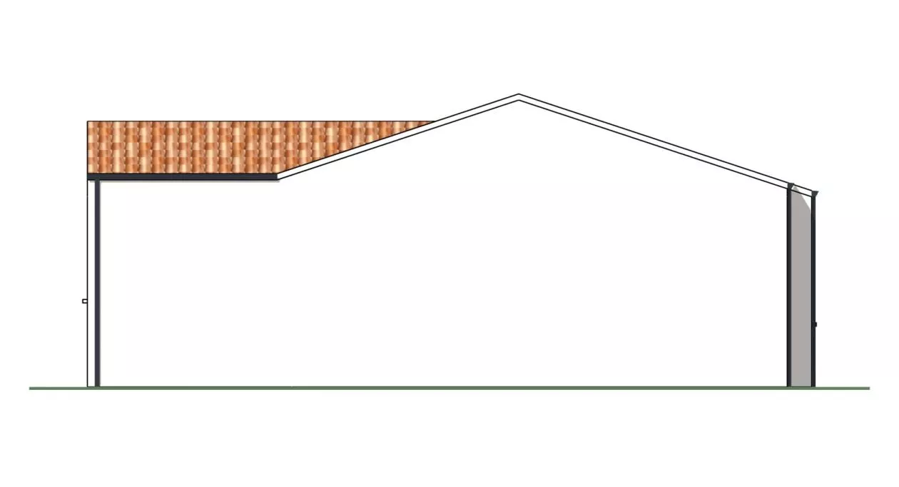 Image 15 Projet de construction d'une maison 129.24 m² avec terrain à CORME-ROYAL (17)