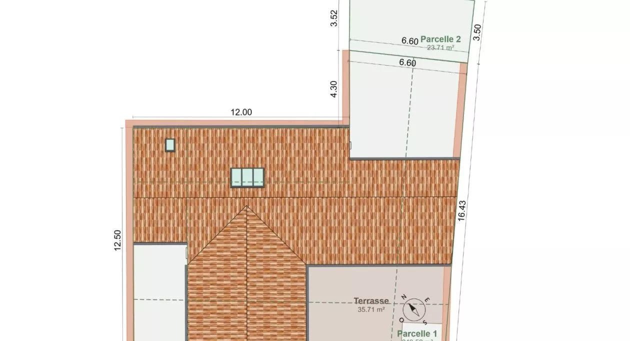 Image 6 Projet de construction d'une maison 113.25 m² avec terrain à LE CHATEAU-D'OLERON (17)