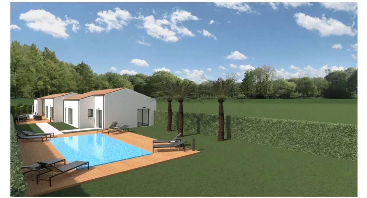 Image 7 Projet de construction d'une maison 151.32 m² avec terrain à MESCHERS-SUR-GIRONDE (17)