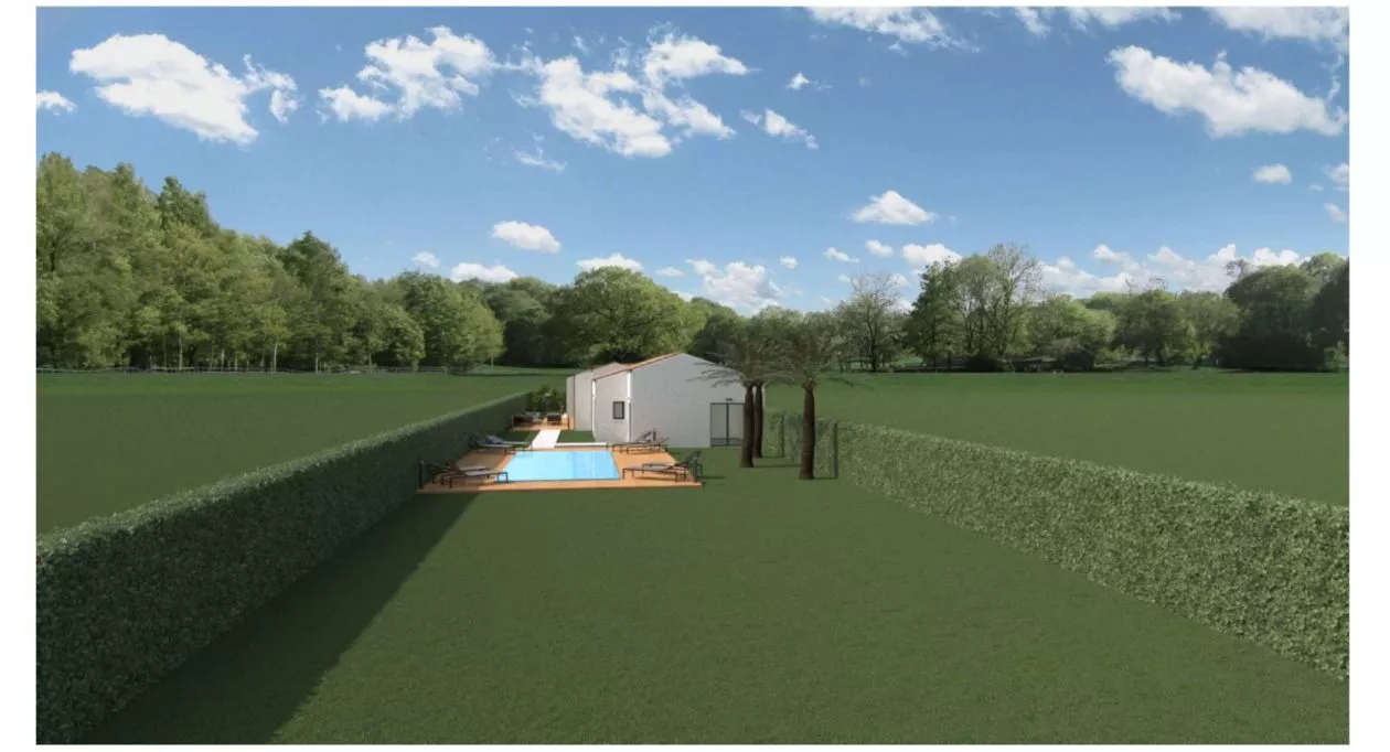 Image 8 Projet de construction d'une maison 151.32 m² avec terrain à MESCHERS-SUR-GIRONDE (17)