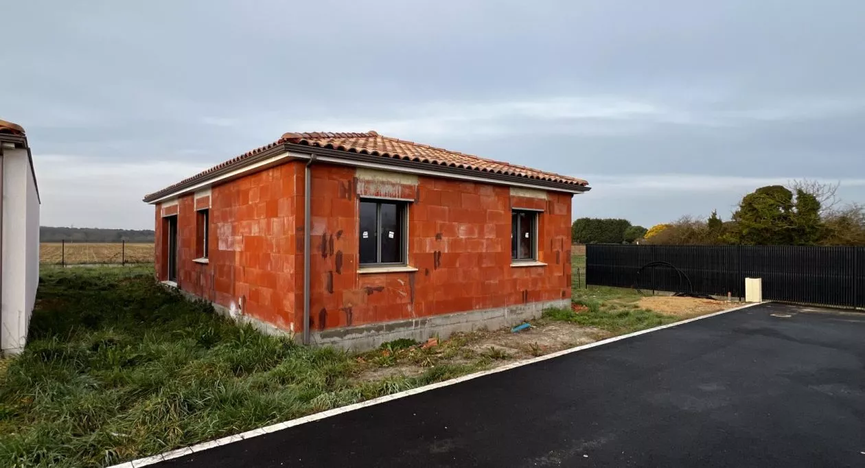 Image 7 Projet de construction d'une maison 92 m² avec terrain à LA TREMBLADE (17)