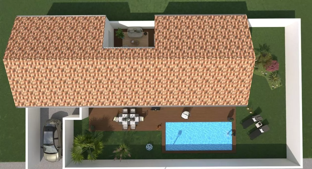 Image 2 Projet de construction d'une maison 100 m² avec terrain à SAINT-ROGATIEN (17)