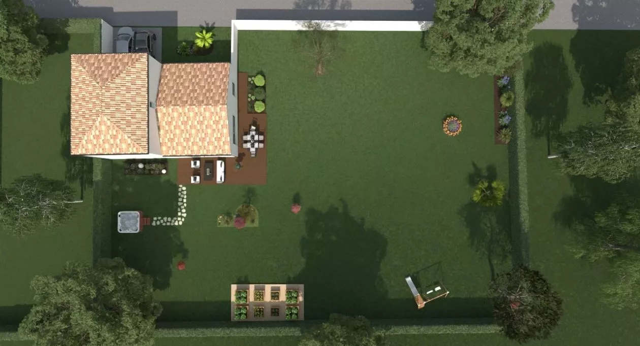 Image 3 Projet de construction d'une maison 118 m² avec terrain à MONTROY (17)