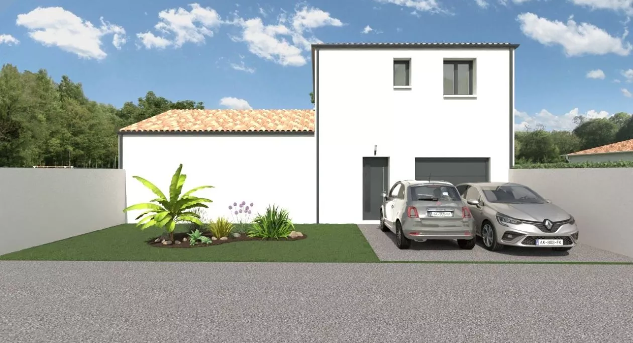 Image 4 Projet de construction d'une maison 118 m² avec terrain à MONTROY (17)